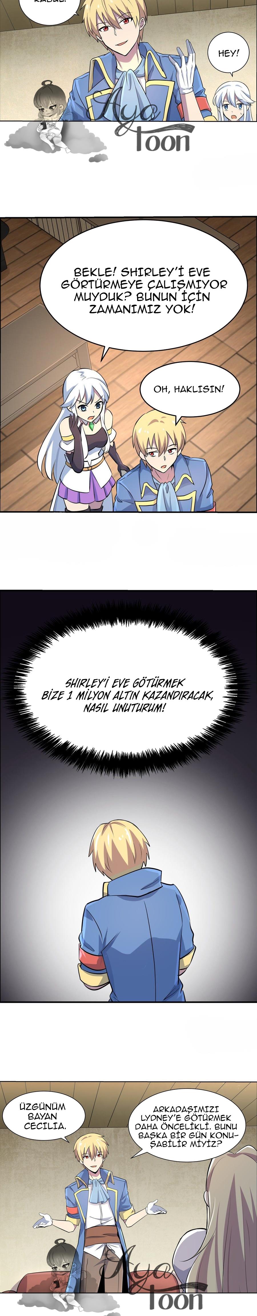 The Unemployed Demon Lord Bölüm 81