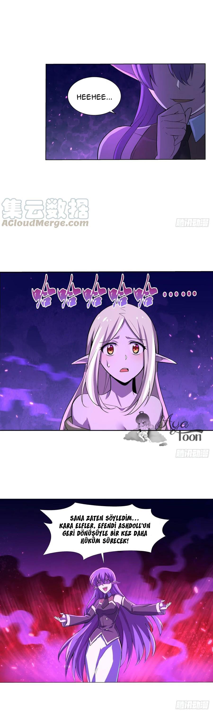 The Unemployed Demon Lord Bölüm 95