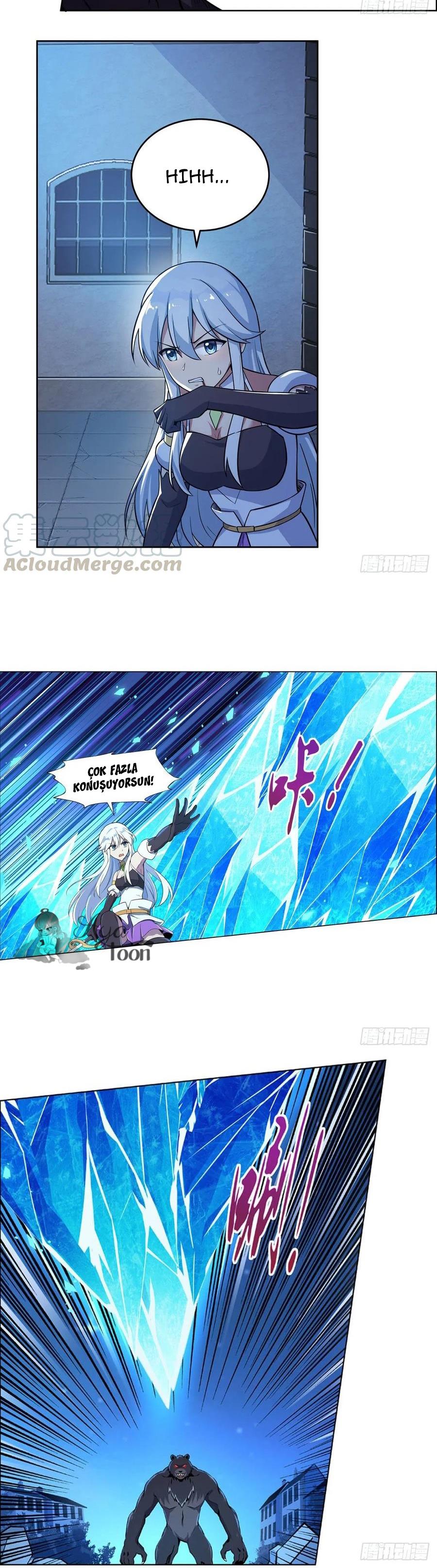 The Unemployed Demon Lord Bölüm 98