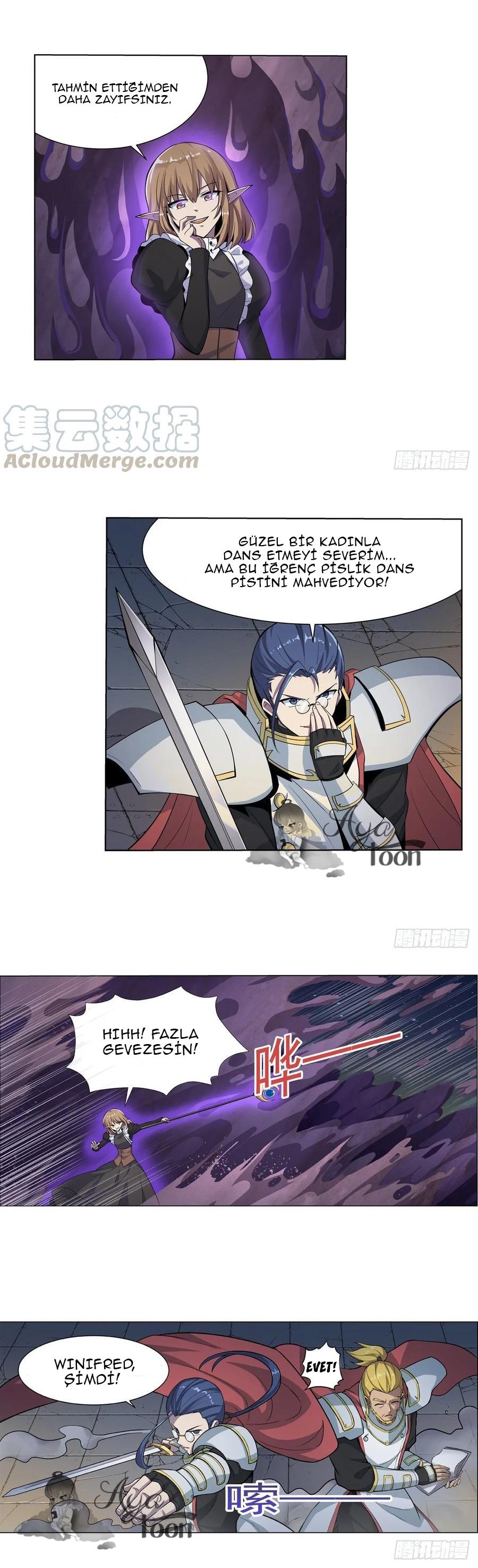 The Unemployed Demon Lord Bölüm 100