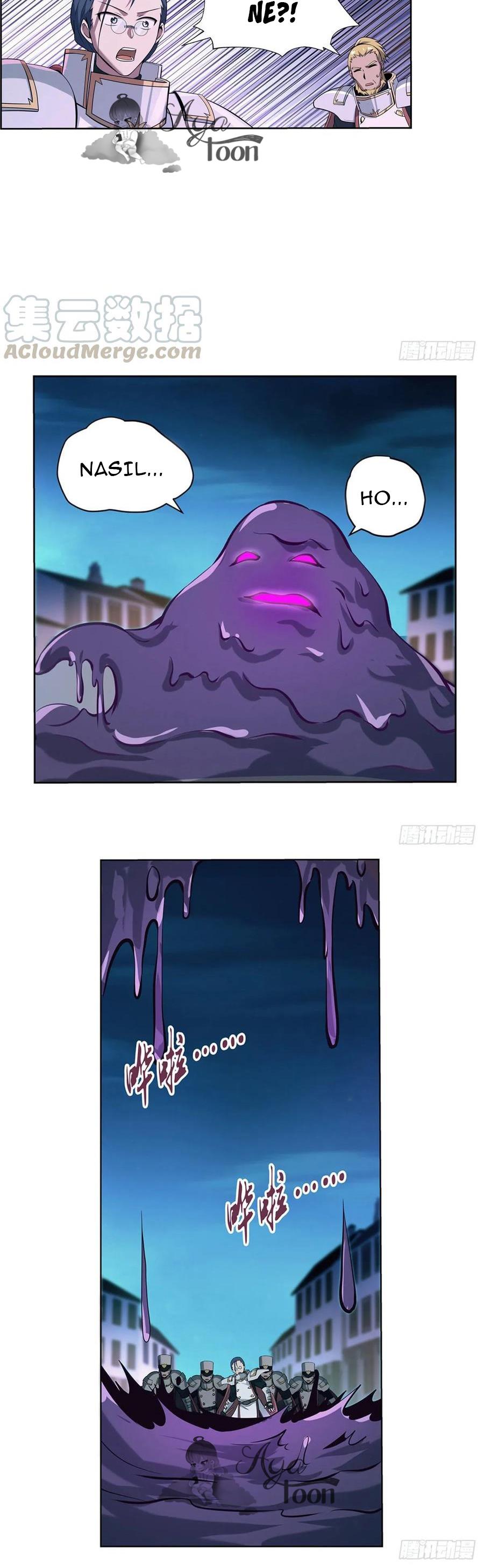 The Unemployed Demon Lord Bölüm 102