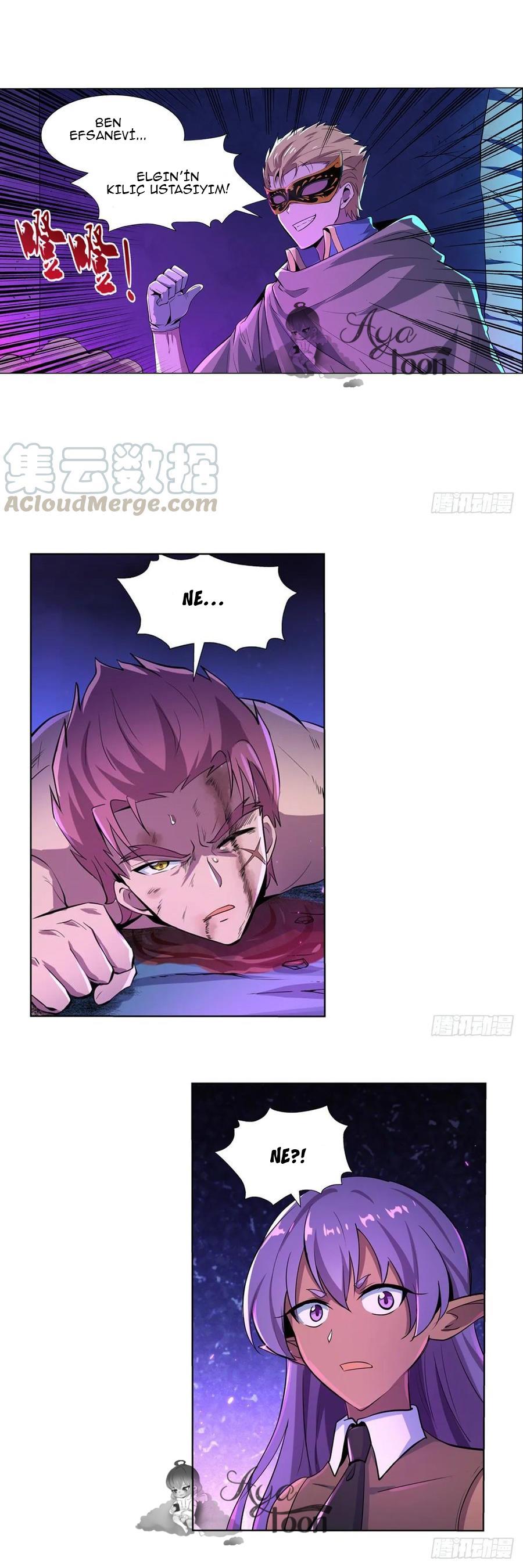 The Unemployed Demon Lord Bölüm 104