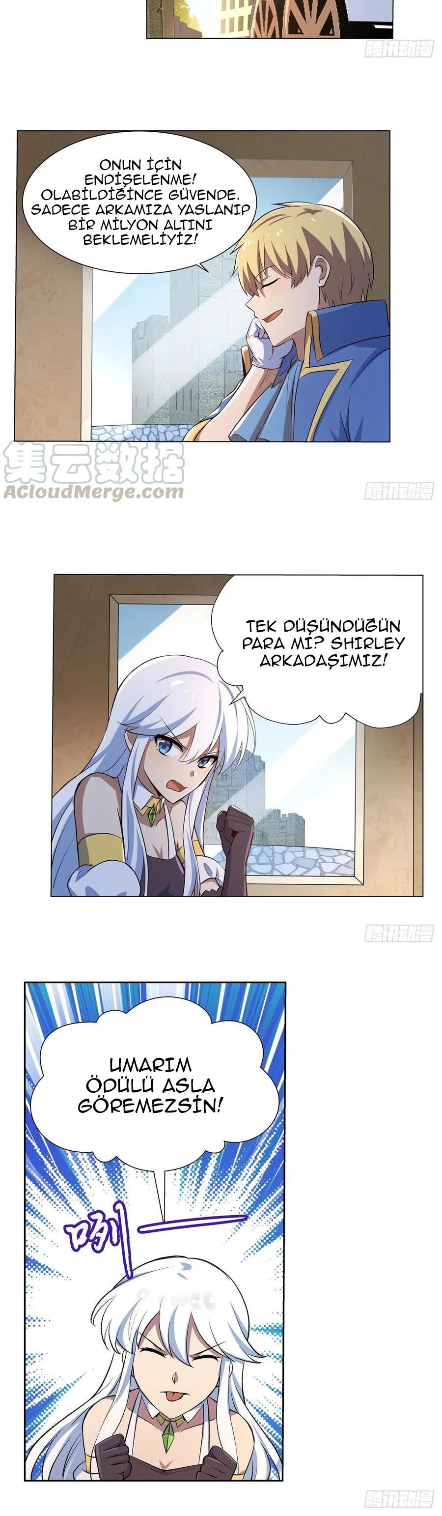 The Unemployed Demon Lord Bölüm 109