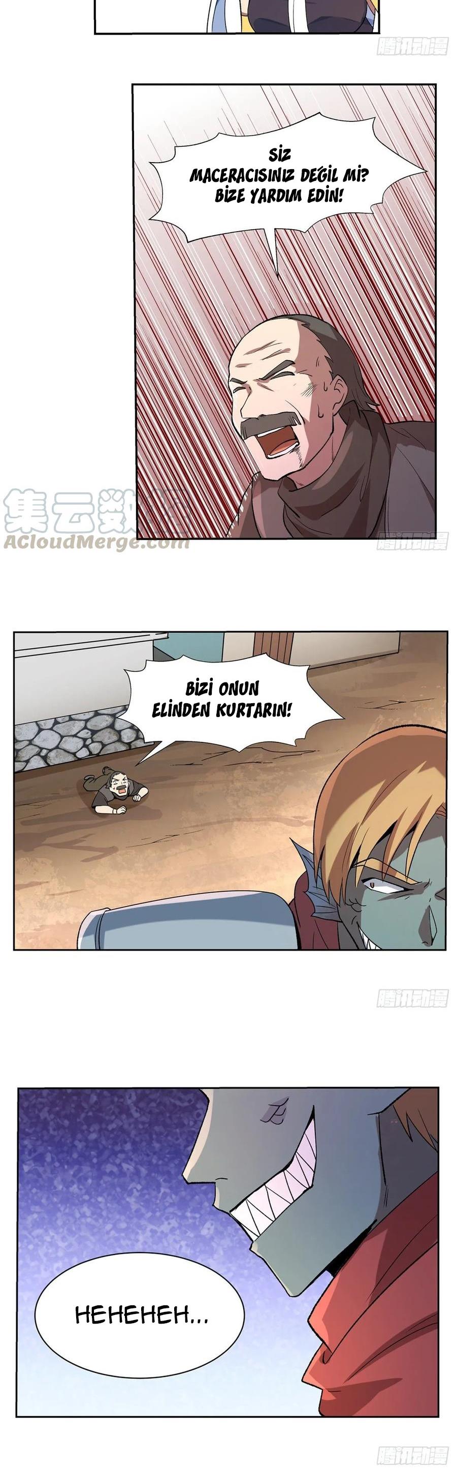 The Unemployed Demon Lord Bölüm 111