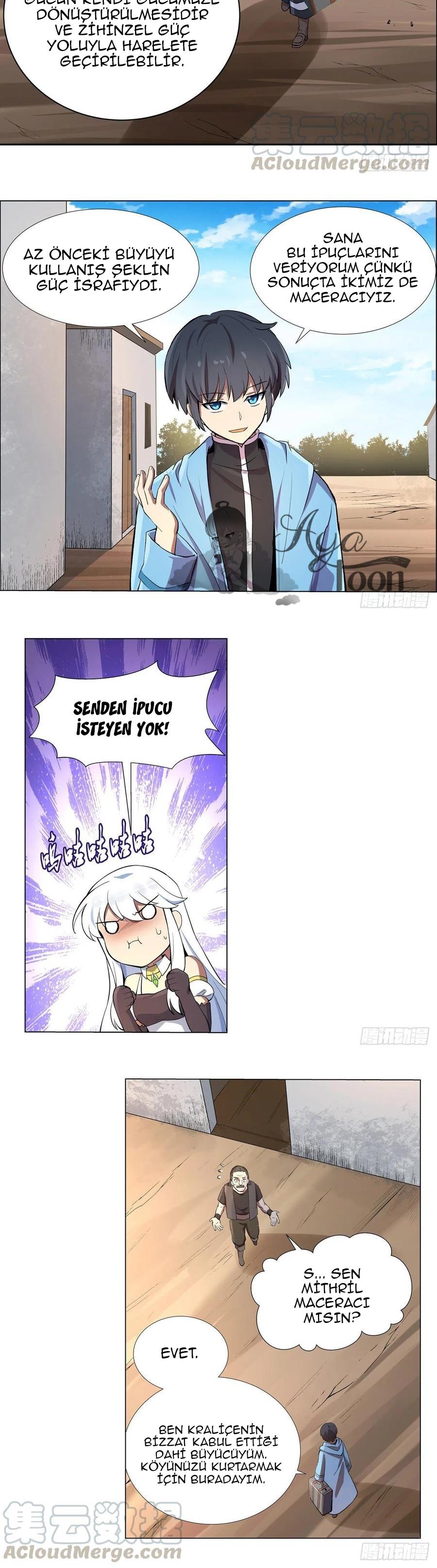 The Unemployed Demon Lord Bölüm 113