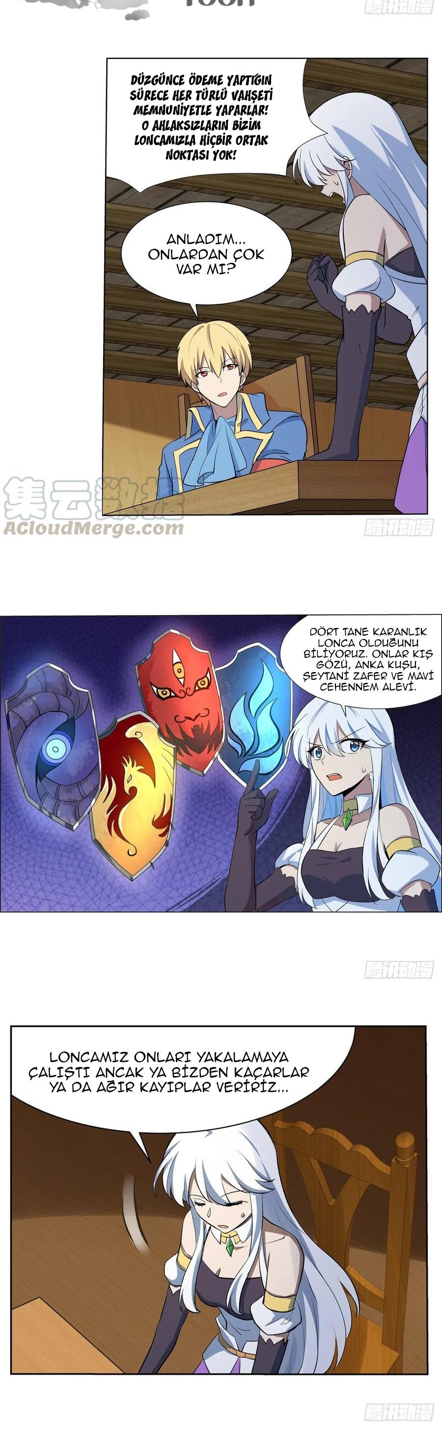 The Unemployed Demon Lord Bölüm 116