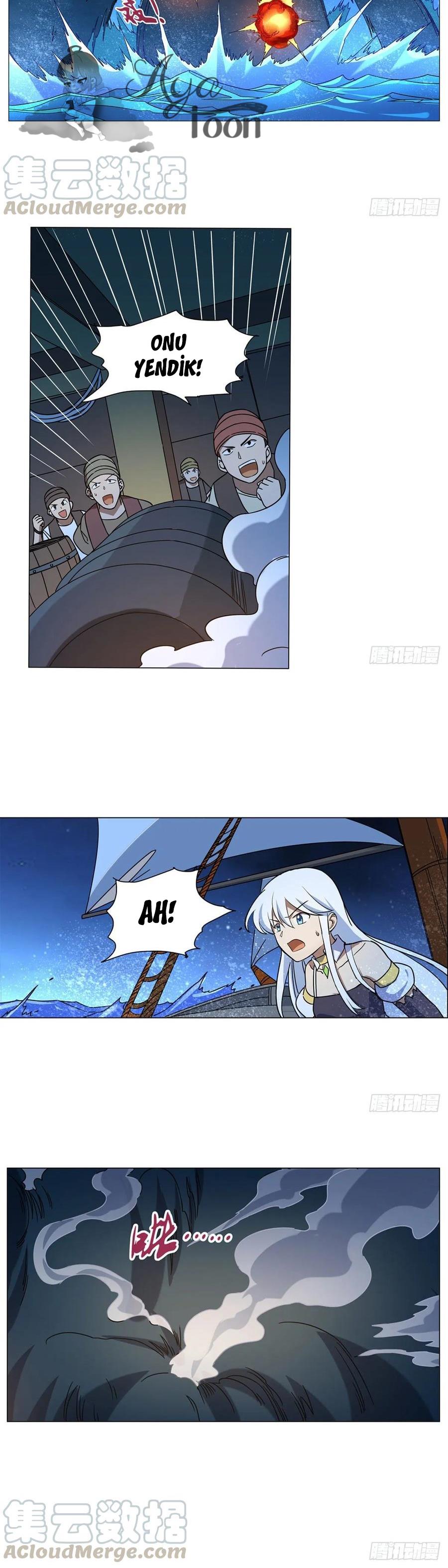 The Unemployed Demon Lord Bölüm 117