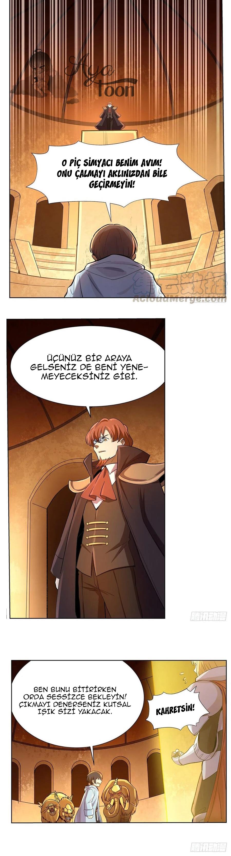 The Unemployed Demon Lord Bölüm 122