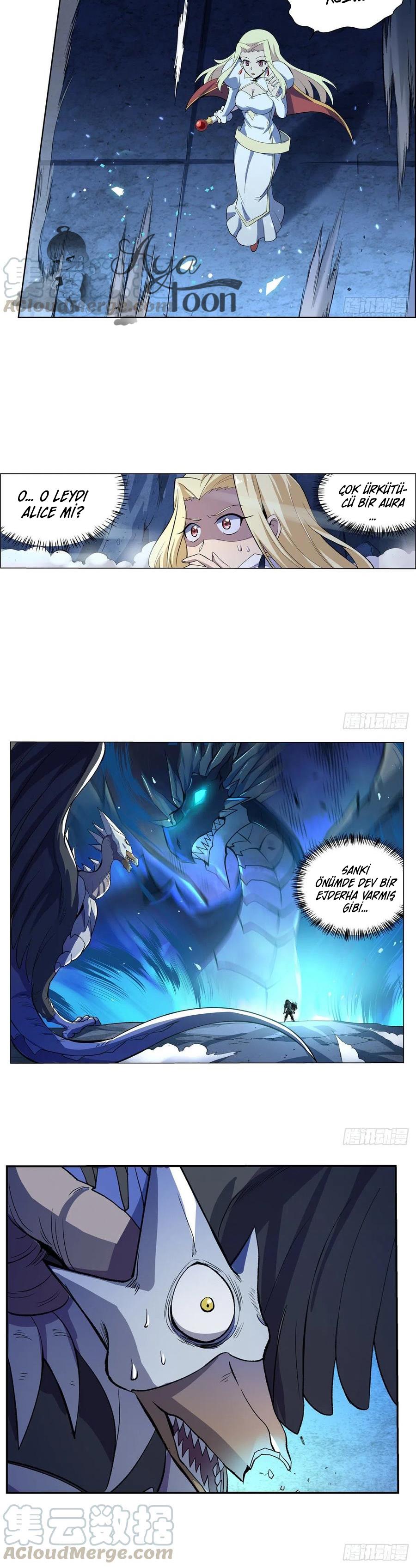 The Unemployed Demon Lord Bölüm 123