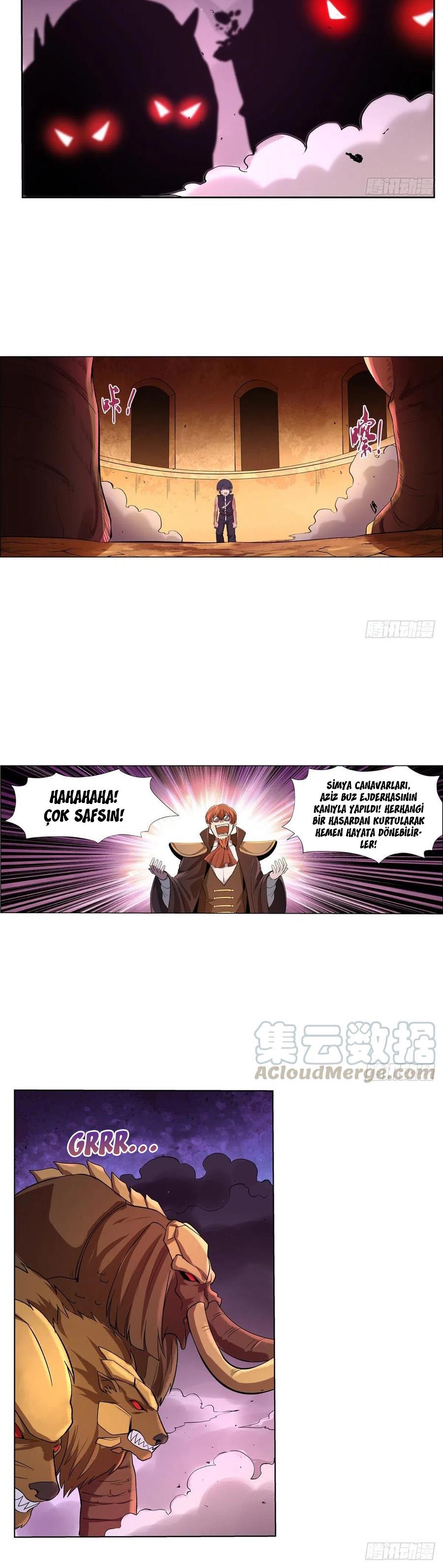 The Unemployed Demon Lord Bölüm 124