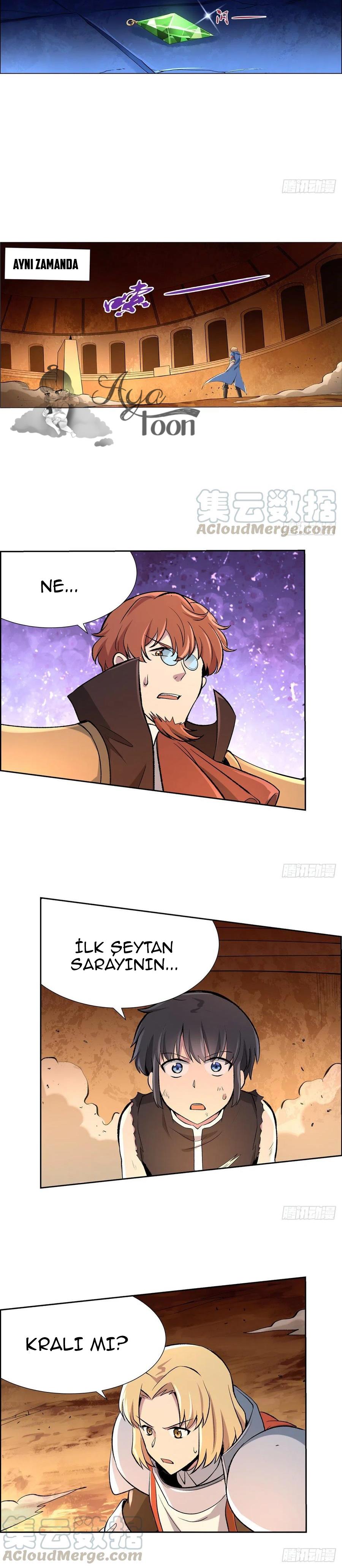 The Unemployed Demon Lord Bölüm 125