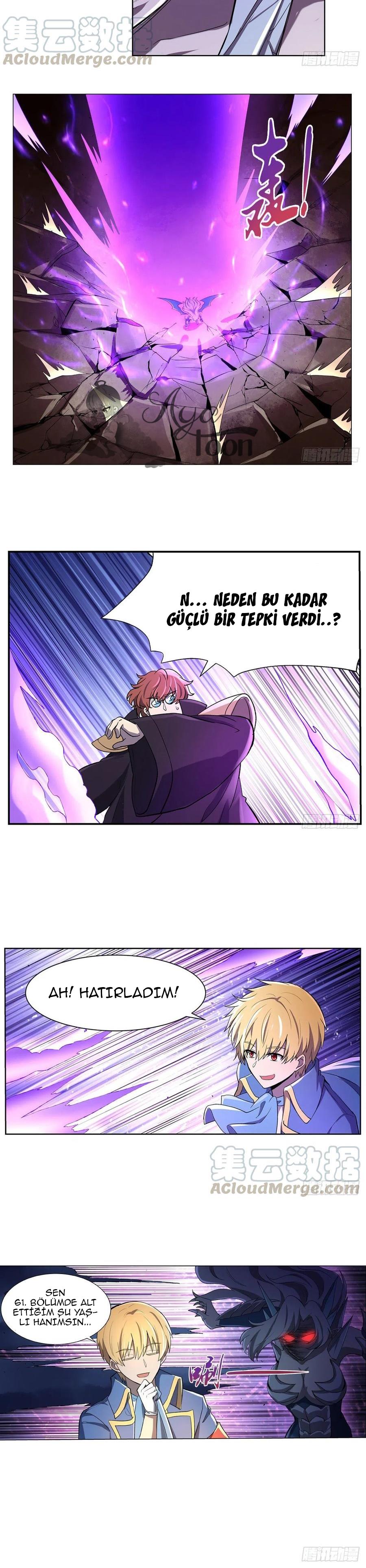The Unemployed Demon Lord Bölüm 126