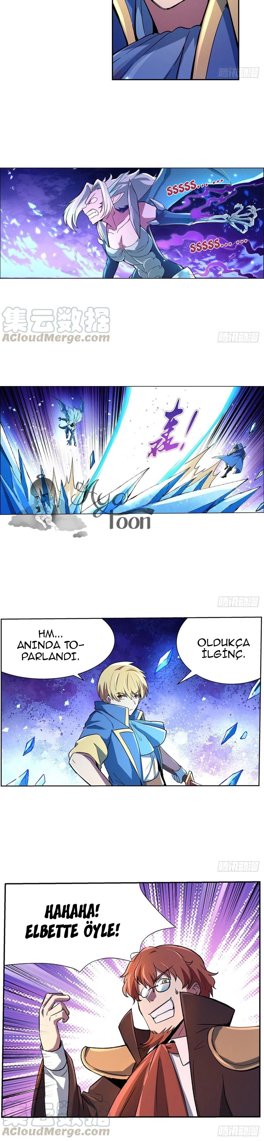 The Unemployed Demon Lord Bölüm 127