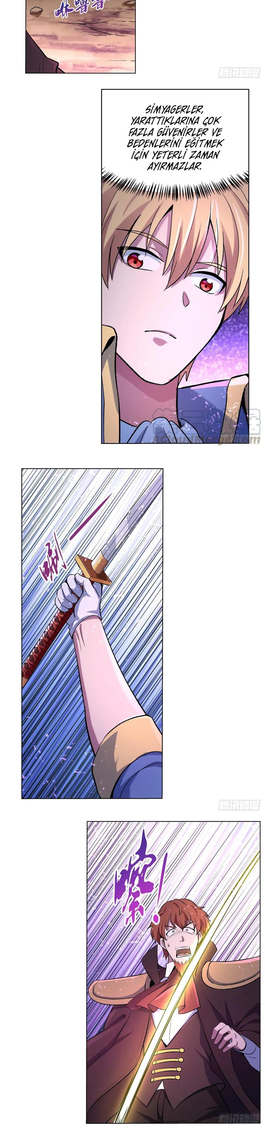 The Unemployed Demon Lord Bölüm 129
