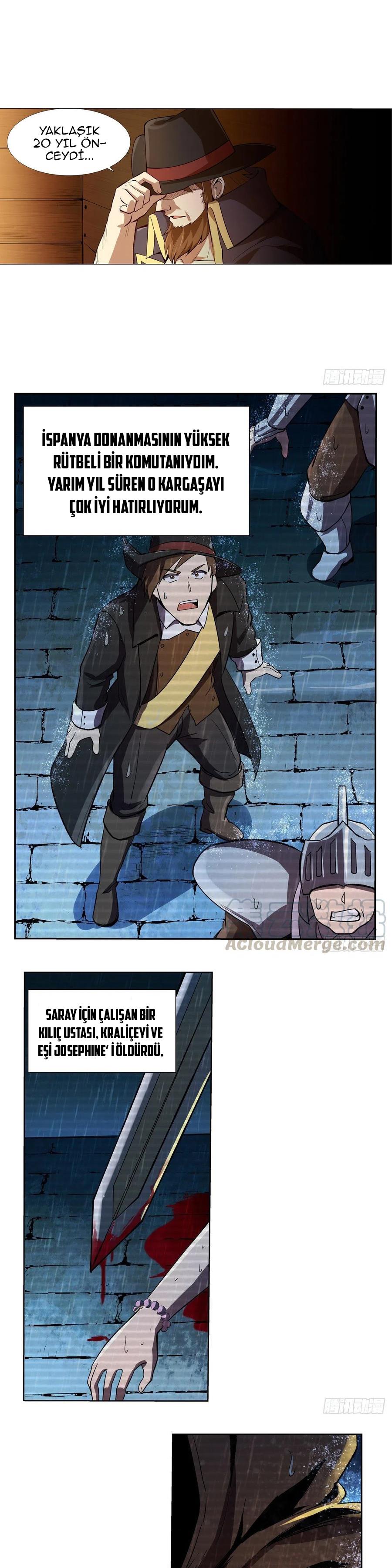 The Unemployed Demon Lord Bölüm 132