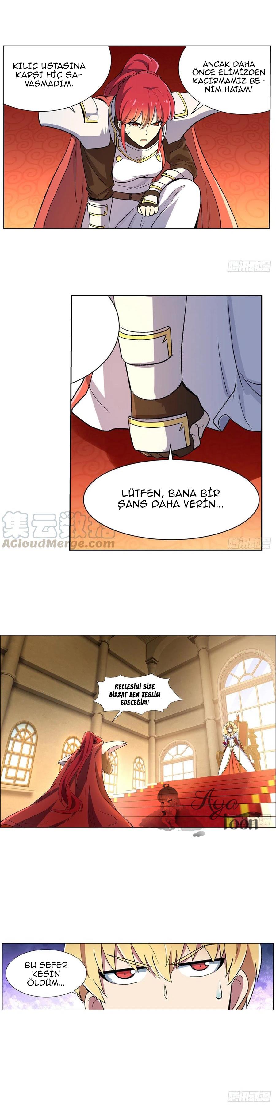 The Unemployed Demon Lord Bölüm 133