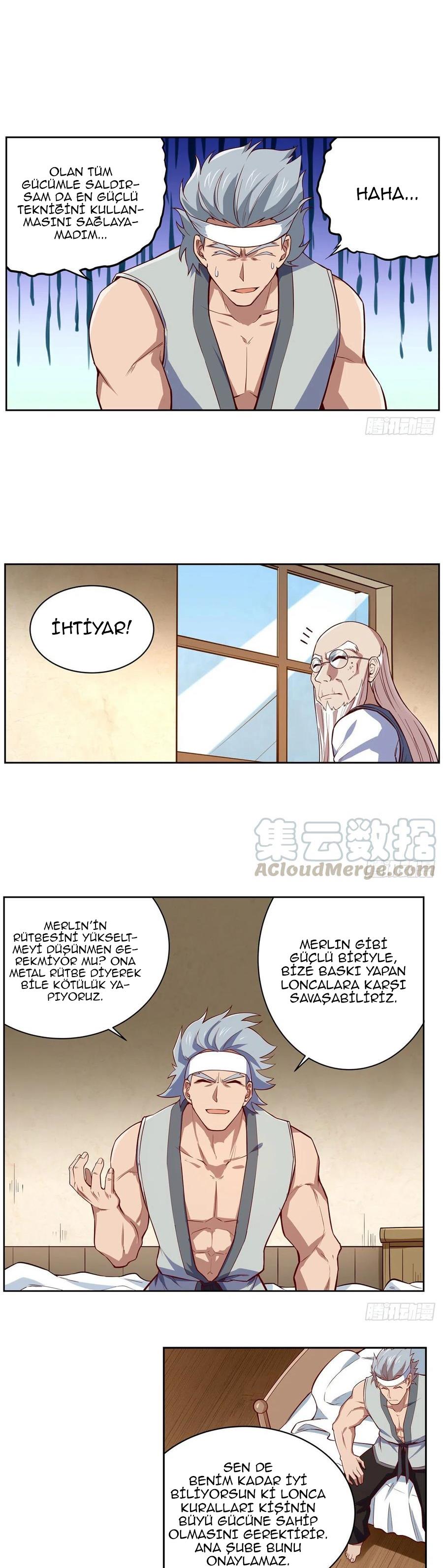The Unemployed Demon Lord Bölüm 137