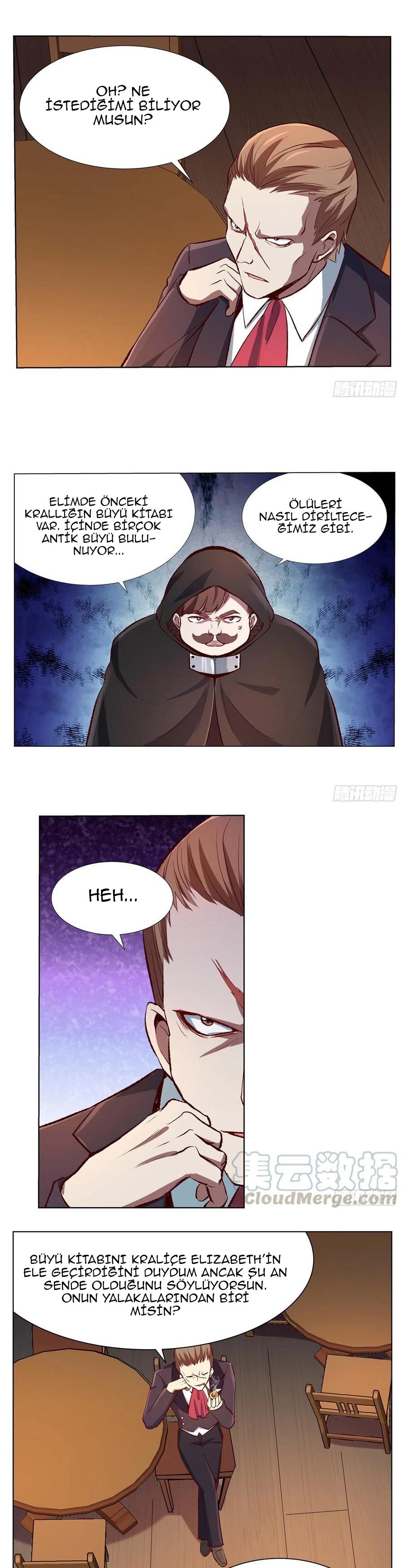 The Unemployed Demon Lord Bölüm 138