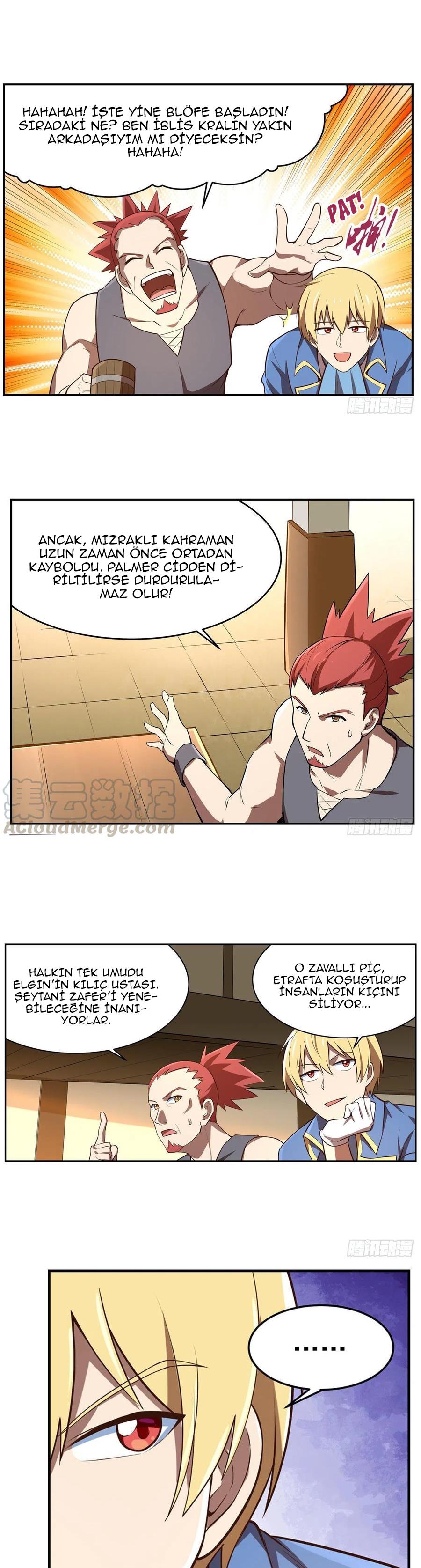 The Unemployed Demon Lord Bölüm 139
