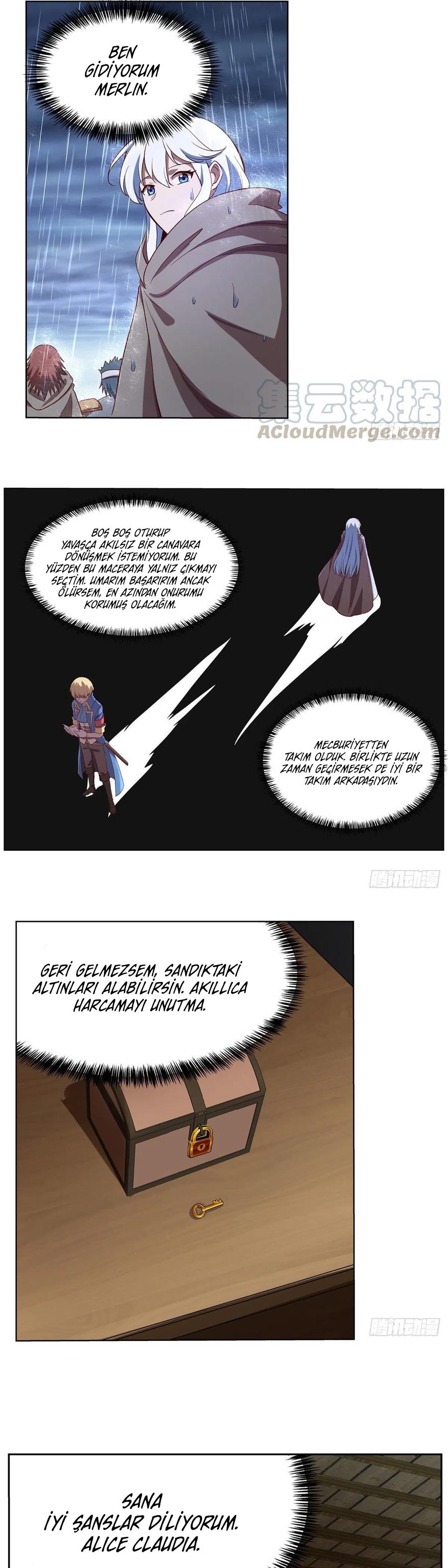The Unemployed Demon Lord Bölüm 140