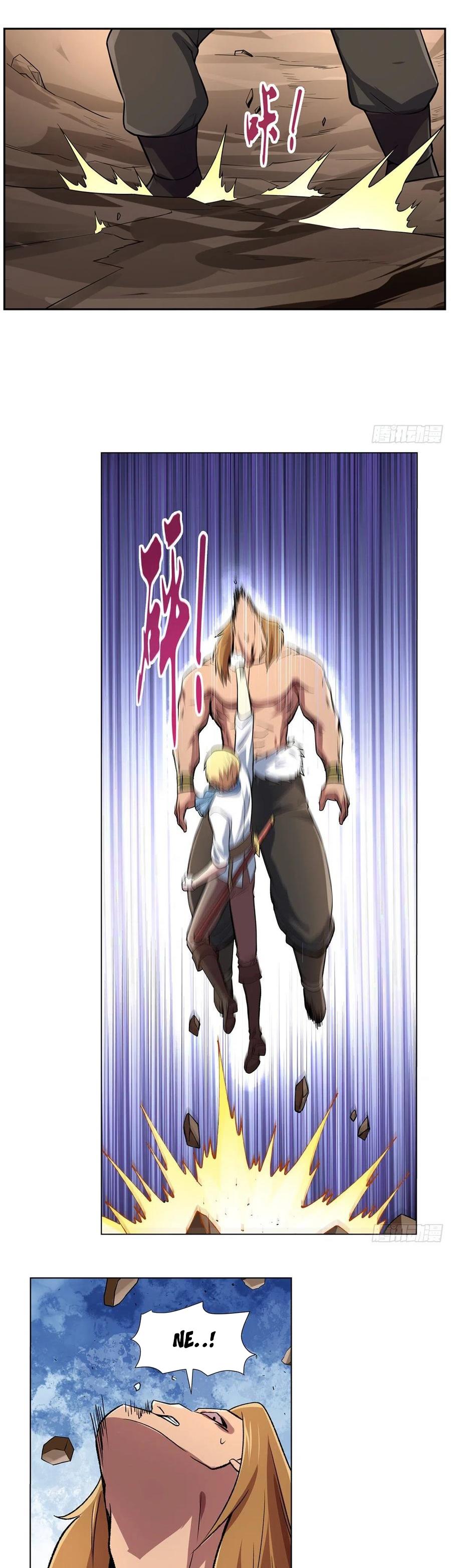 The Unemployed Demon Lord Bölüm 147