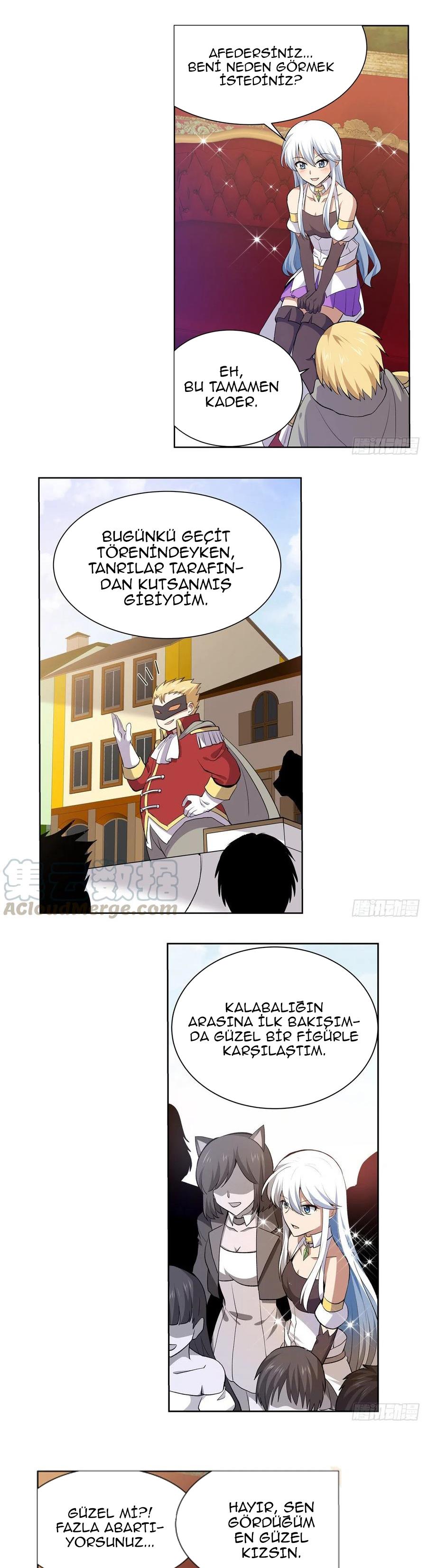 The Unemployed Demon Lord Bölüm 155