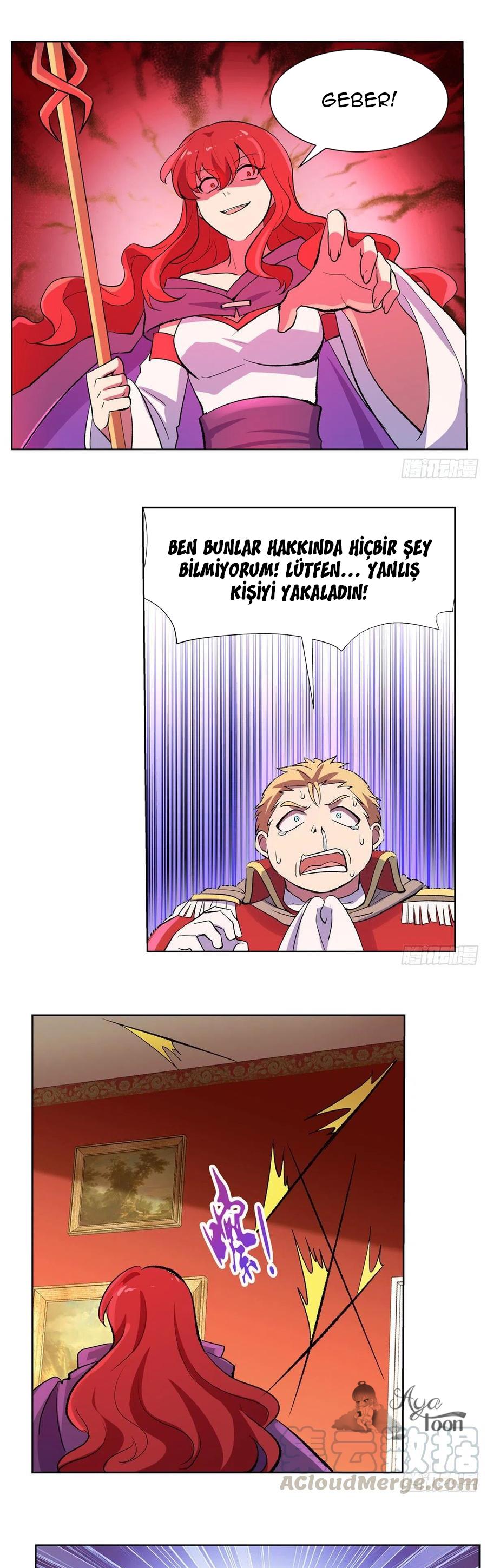 The Unemployed Demon Lord Bölüm 156
