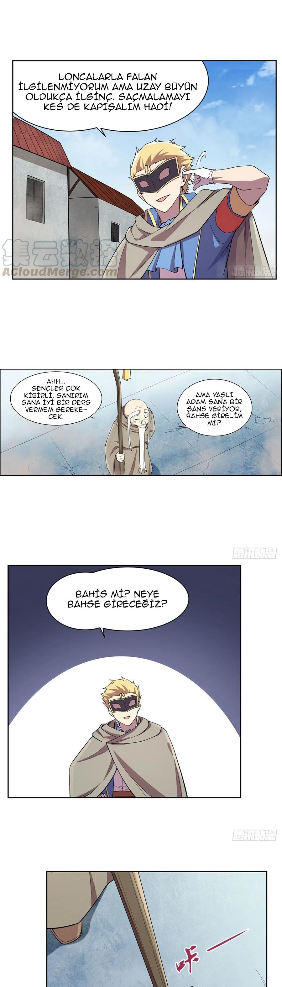 The Unemployed Demon Lord Bölüm 159