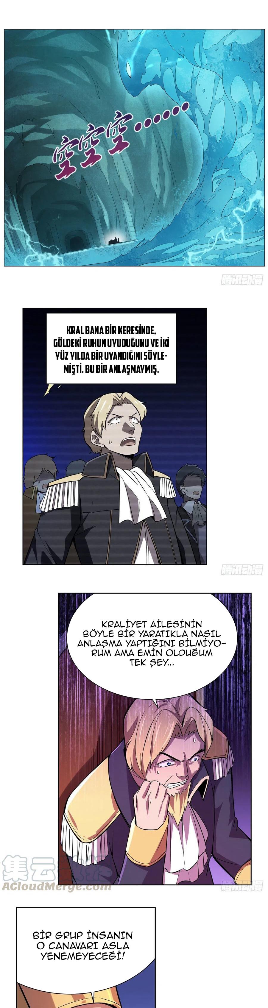 The Unemployed Demon Lord Bölüm 161