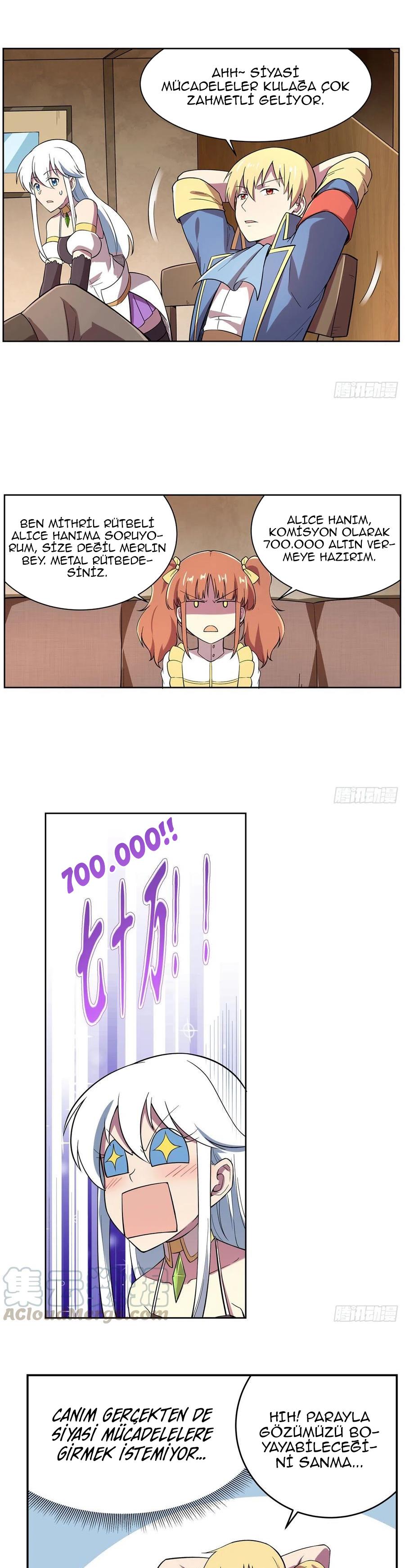 The Unemployed Demon Lord Bölüm 162