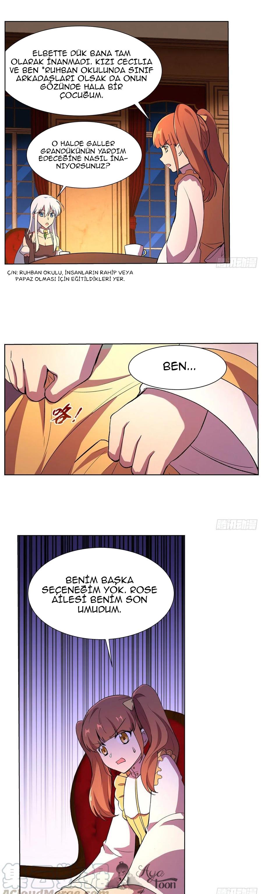 The Unemployed Demon Lord Bölüm 163