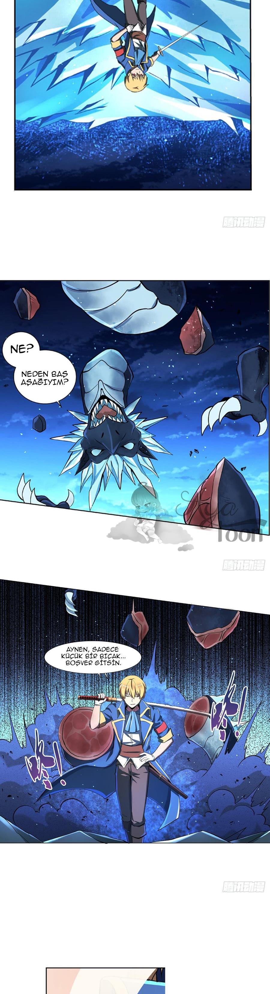 The Unemployed Demon Lord Bölüm 59