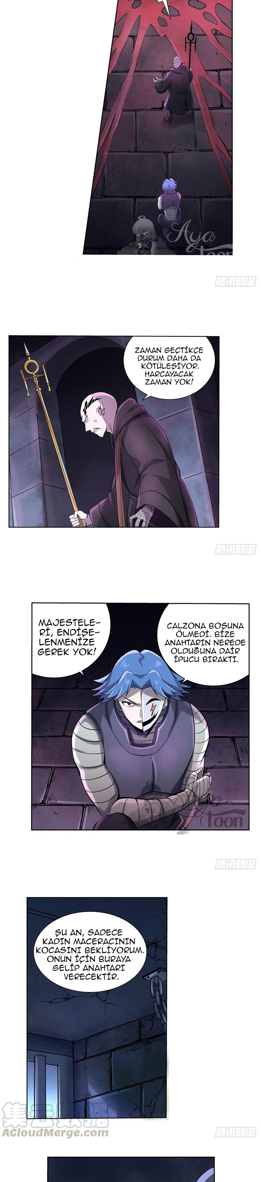 The Unemployed Demon Lord Bölüm 62
