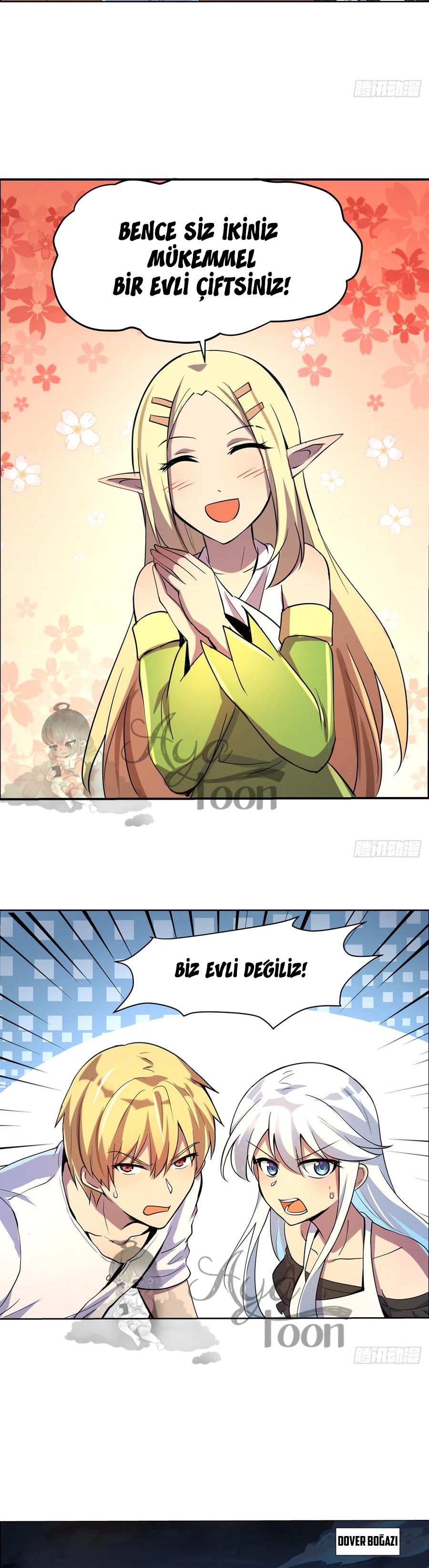 The Unemployed Demon Lord Bölüm 74