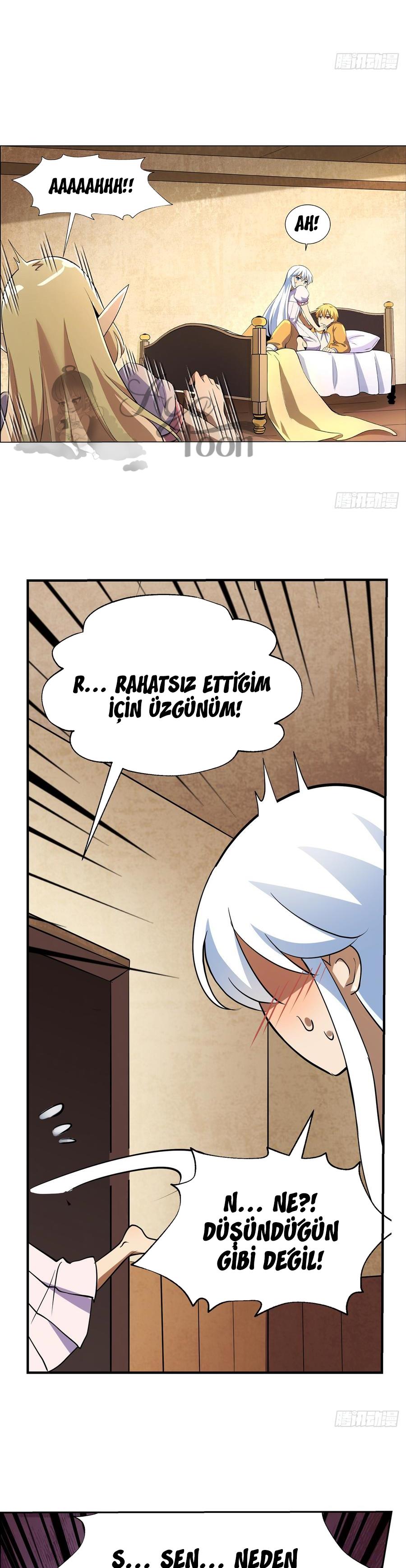 The Unemployed Demon Lord Bölüm 76