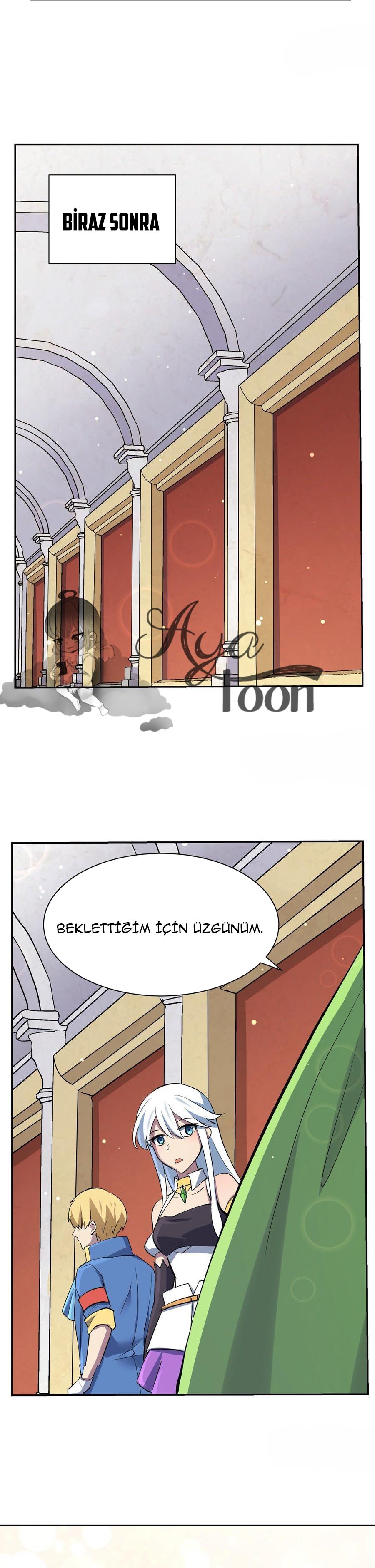 The Unemployed Demon Lord Bölüm 83