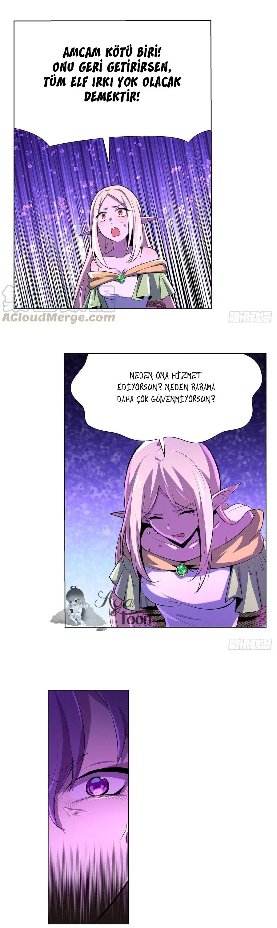 The Unemployed Demon Lord Bölüm 95