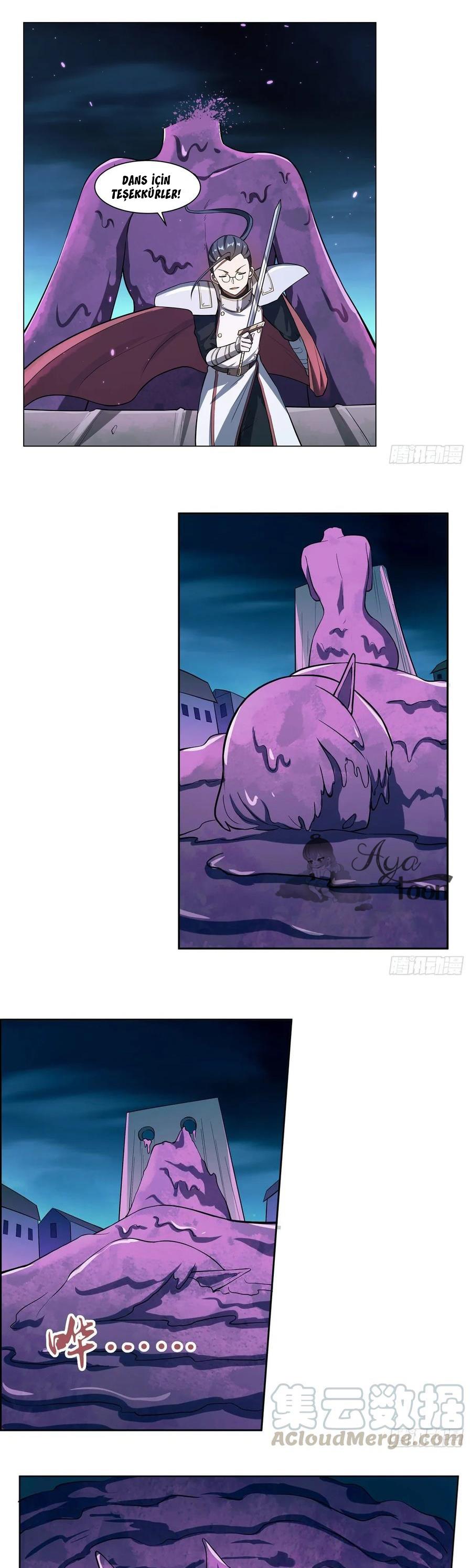 The Unemployed Demon Lord Bölüm 101