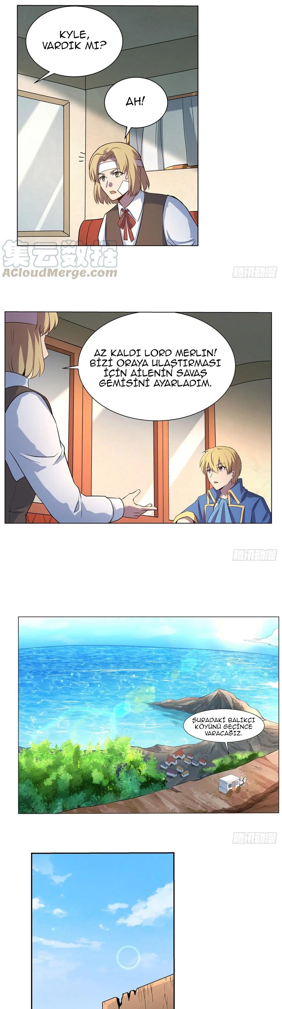 The Unemployed Demon Lord Bölüm 110
