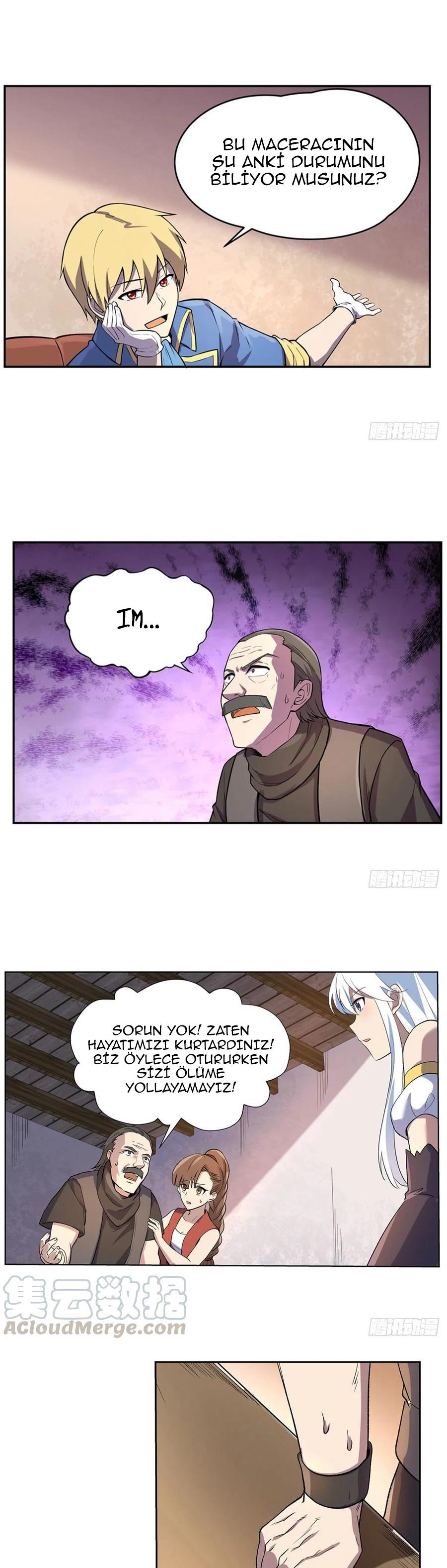The Unemployed Demon Lord Bölüm 112