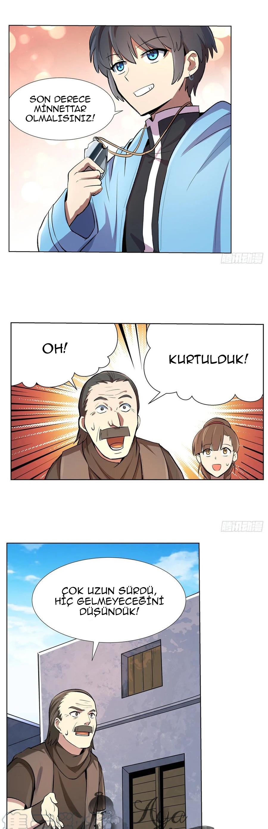 The Unemployed Demon Lord Bölüm 113