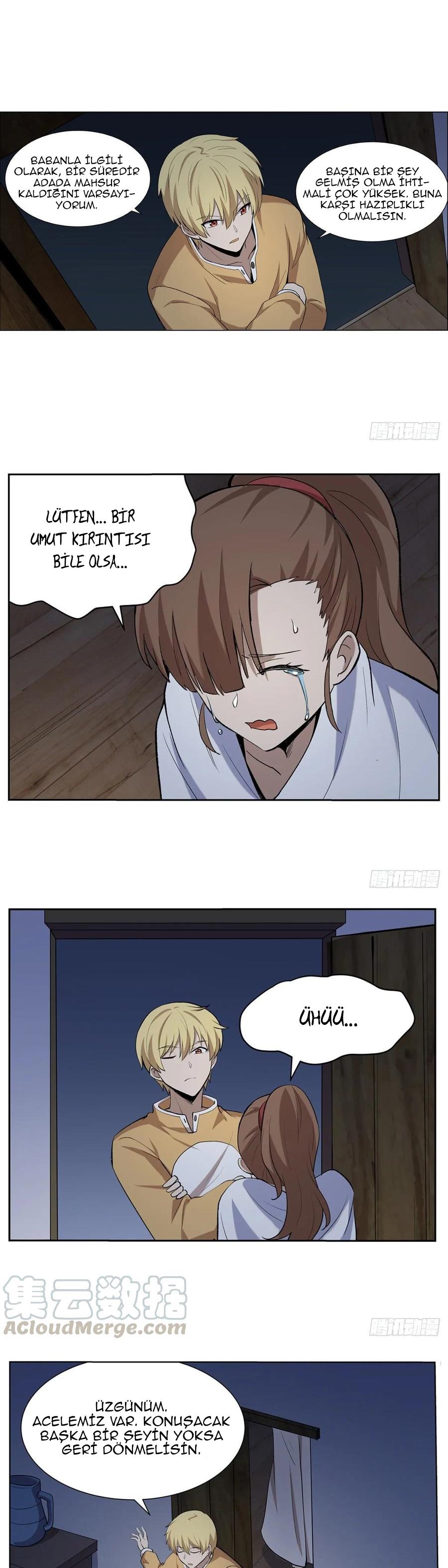 The Unemployed Demon Lord Bölüm 115