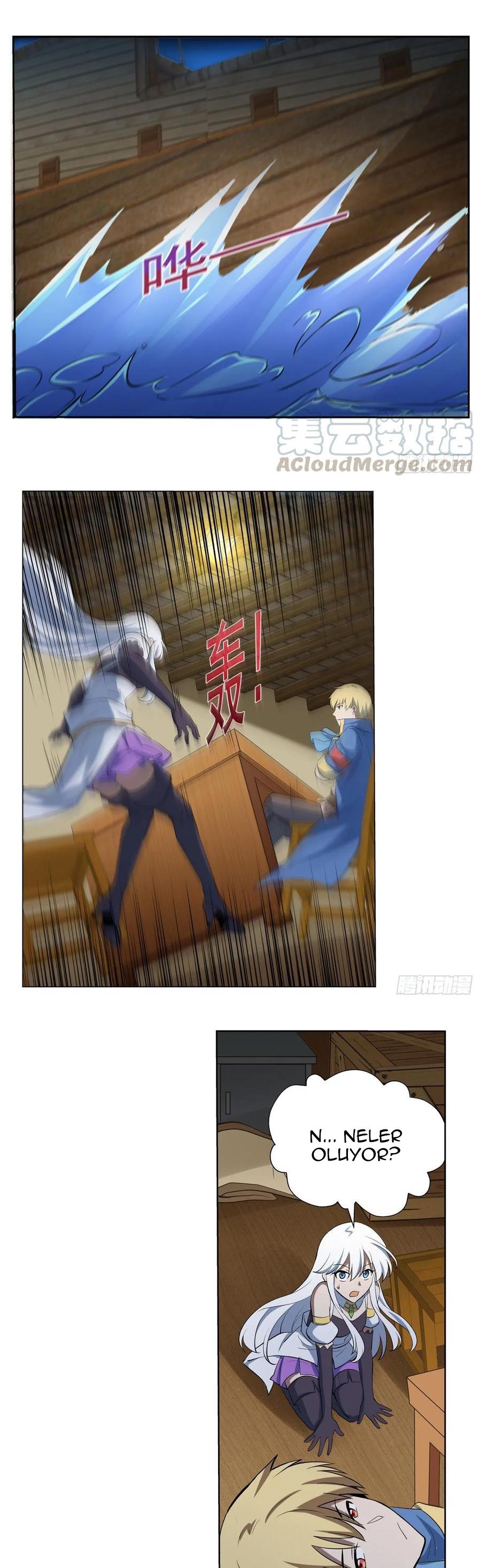 The Unemployed Demon Lord Bölüm 116