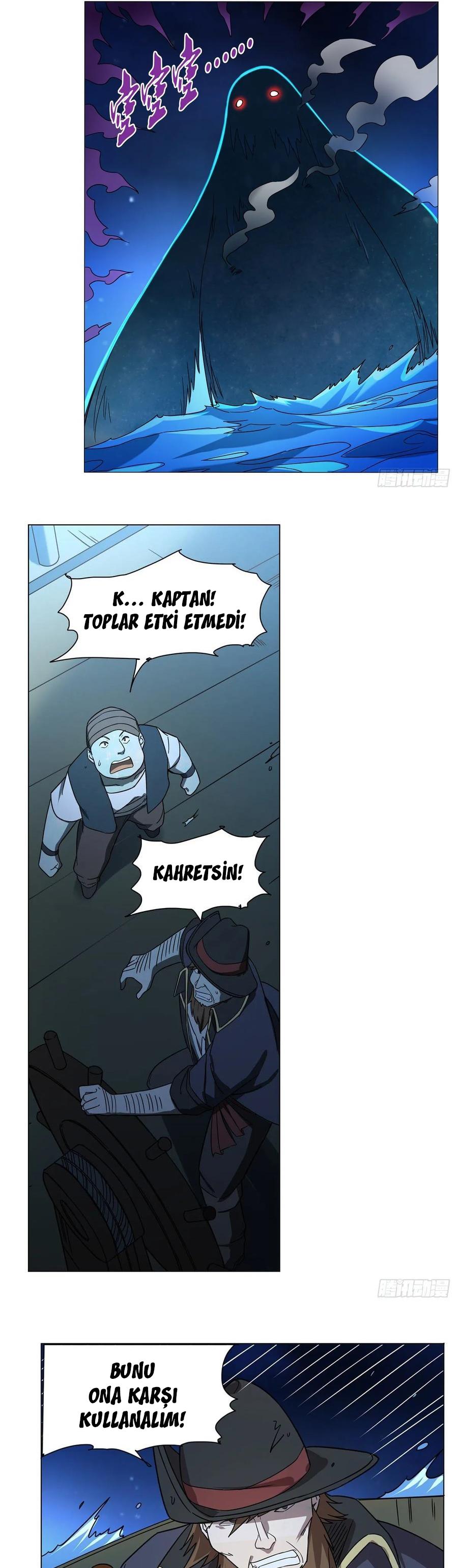 The Unemployed Demon Lord Bölüm 117