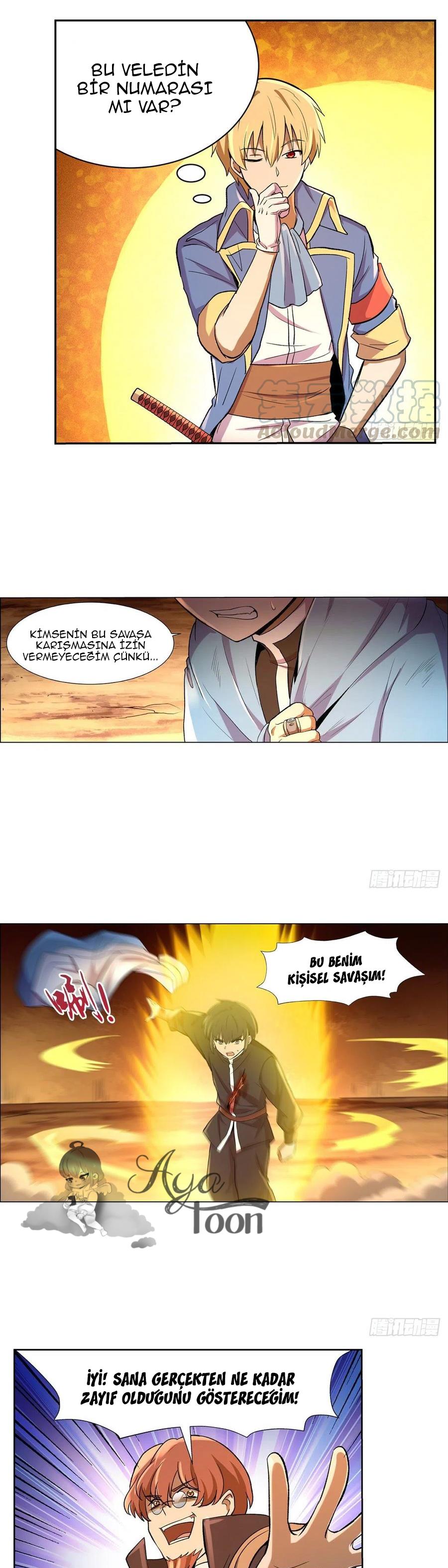 The Unemployed Demon Lord Bölüm 122