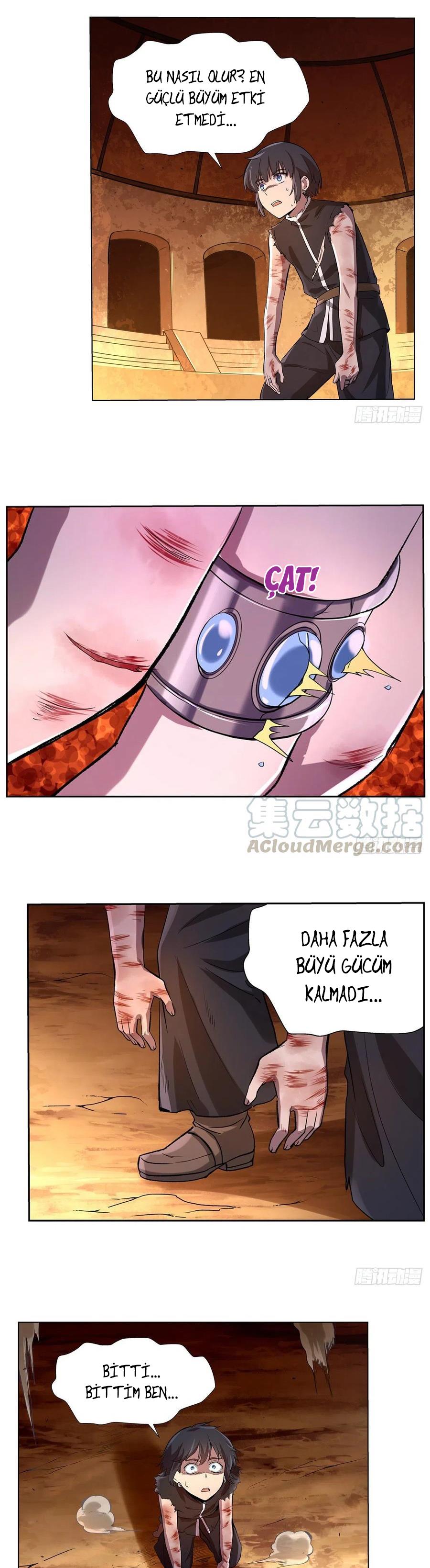 The Unemployed Demon Lord Bölüm 124