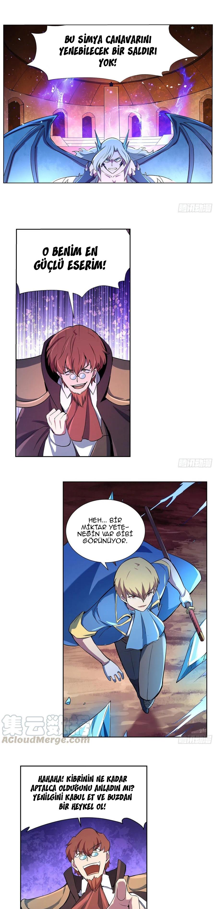 The Unemployed Demon Lord Bölüm 127