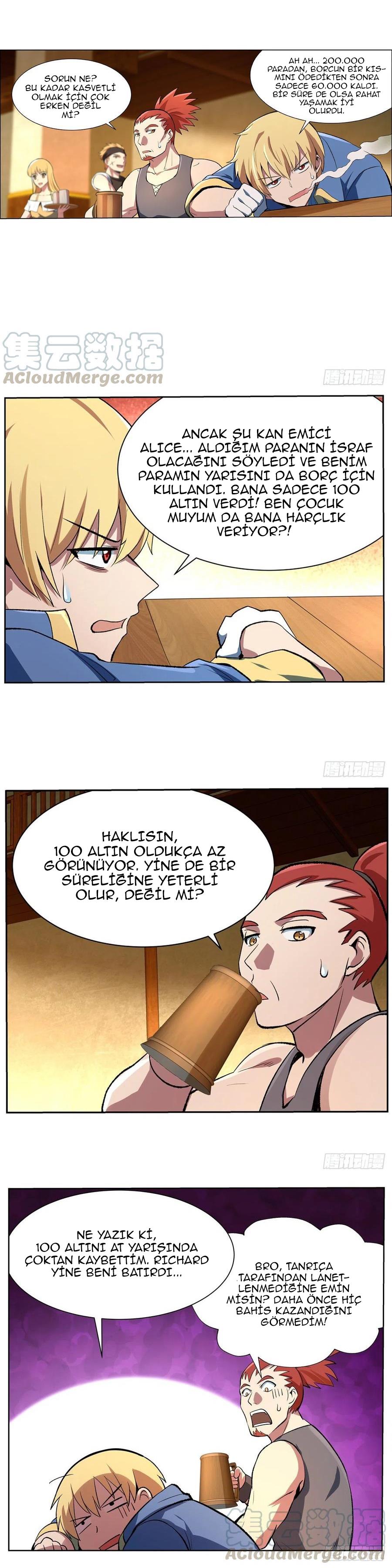 The Unemployed Demon Lord Bölüm 133