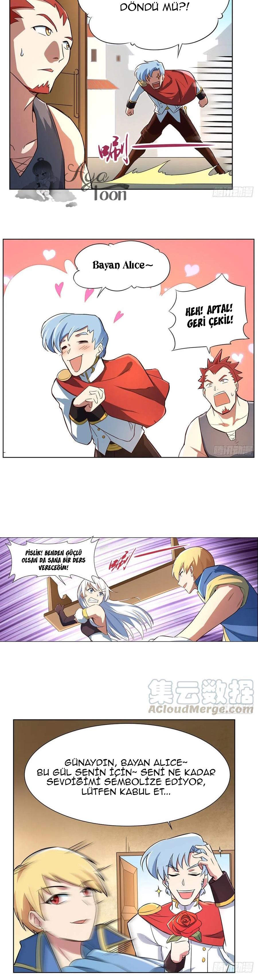 The Unemployed Demon Lord Bölüm 134