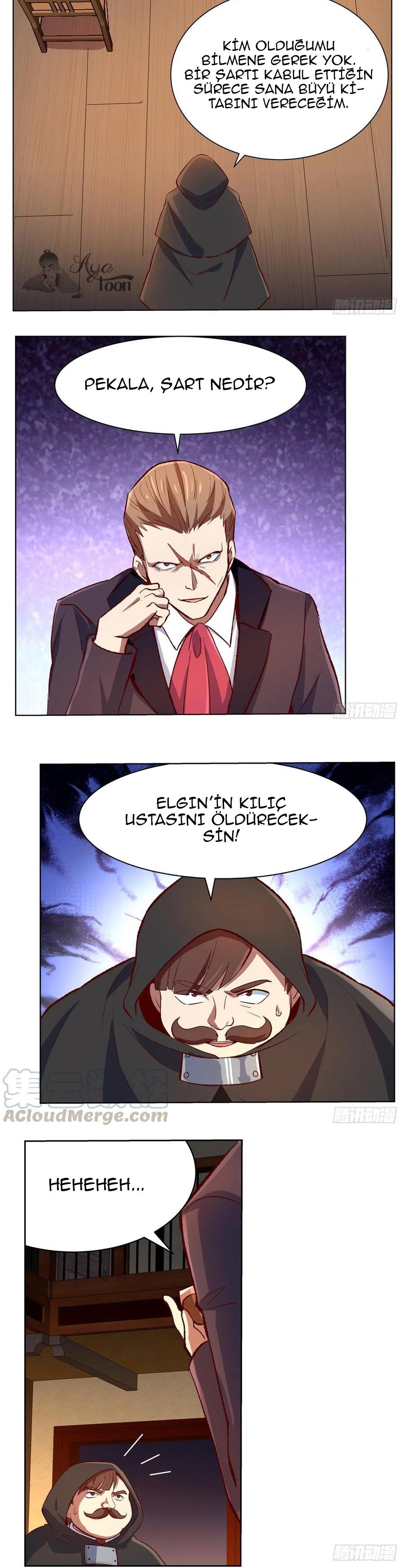 The Unemployed Demon Lord Bölüm 138